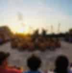 South Bali Trail A - South Bali Beaches visit: Any two beaches (Nusa Dua Beach/Pandawa Beach/Padang Padang Beach), GWK Culture Park, Uluwatu Cliff Temple and Kecak Dance.